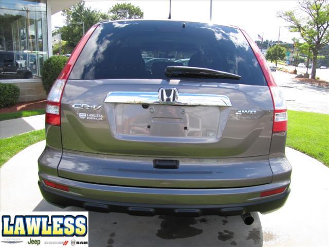 Honda CR-V 2011 photo 3