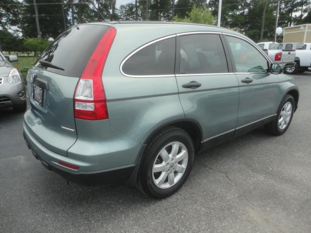 Honda CR-V 2011 photo 1