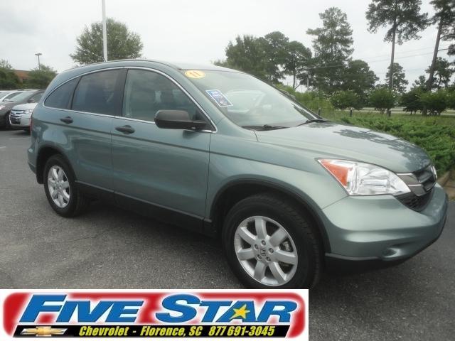 Honda CR-V 2011 photo 2