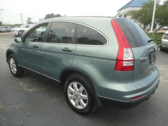 Honda CR-V 2011 photo 3