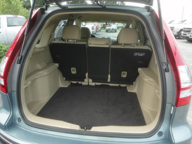 Honda CR-V 2011 photo 4