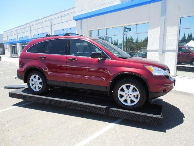 Honda CR-V 2011 photo 1