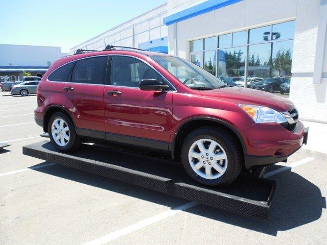 Honda CR-V 2011 photo 3