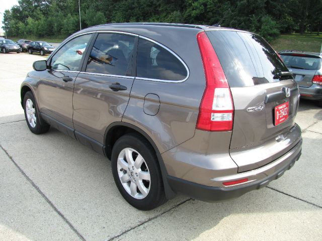 Honda CR-V 2011 photo 2