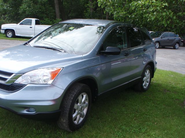 Honda CR-V 2011 photo 1