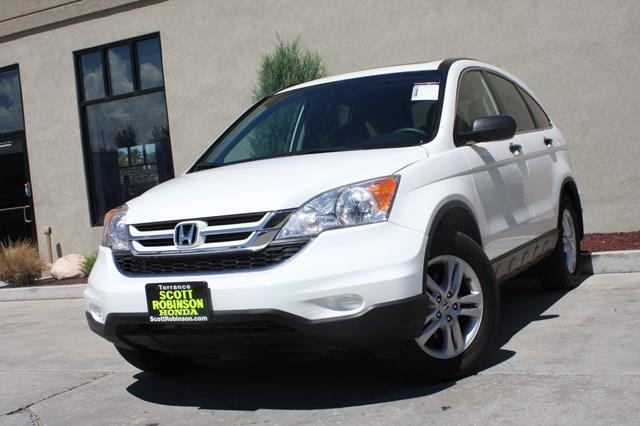 Honda CR-V 2011 photo 2