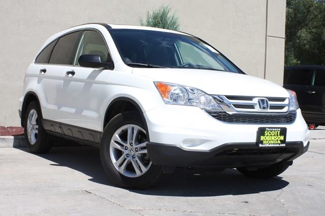 Honda CR-V 2011 photo 4