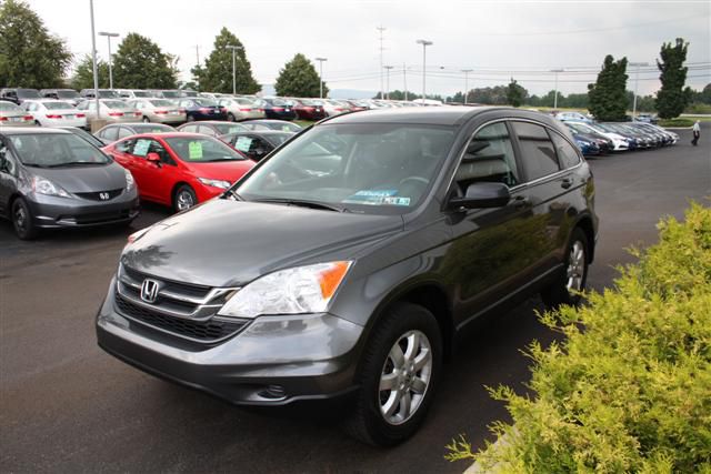 Honda CR-V 2011 photo 3