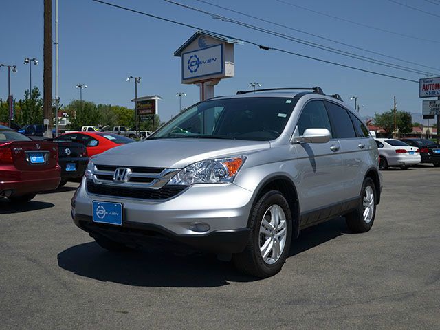 Honda CR-V 2011 photo 1