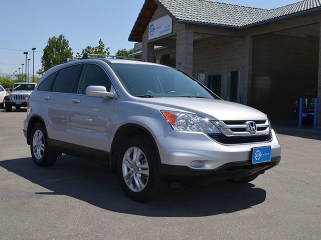 Honda CR-V 2011 photo 4