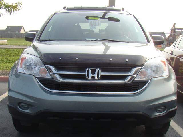 Honda CR-V Open-top SUV