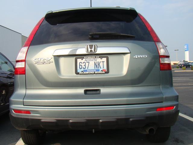 Honda CR-V 2011 photo 1