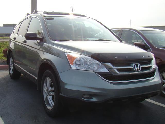 Honda CR-V 2011 photo 2