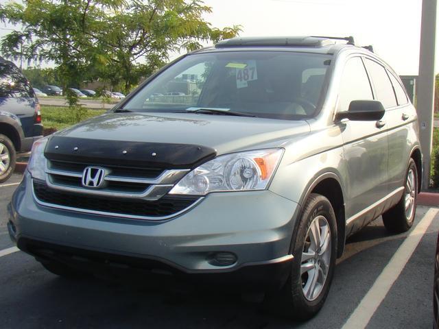 Honda CR-V 2011 photo 3