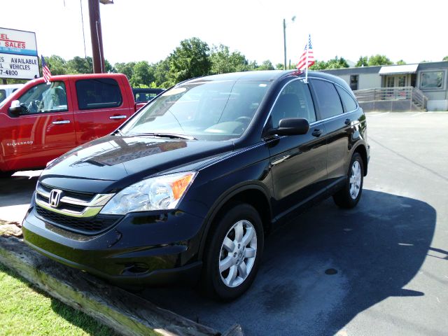 Honda CR-V 2011 photo 3