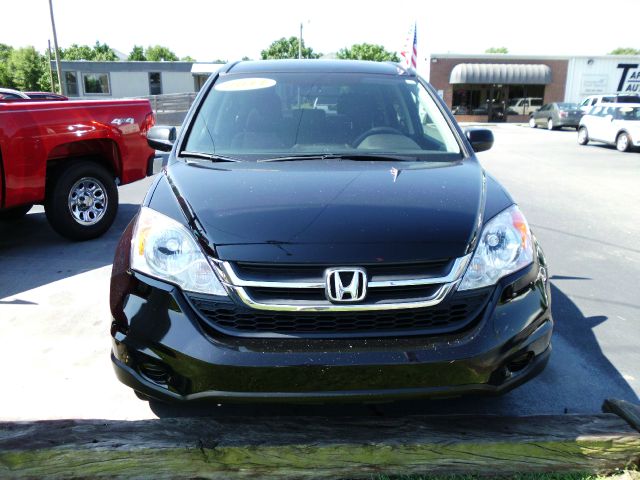 Honda CR-V 2011 photo 4