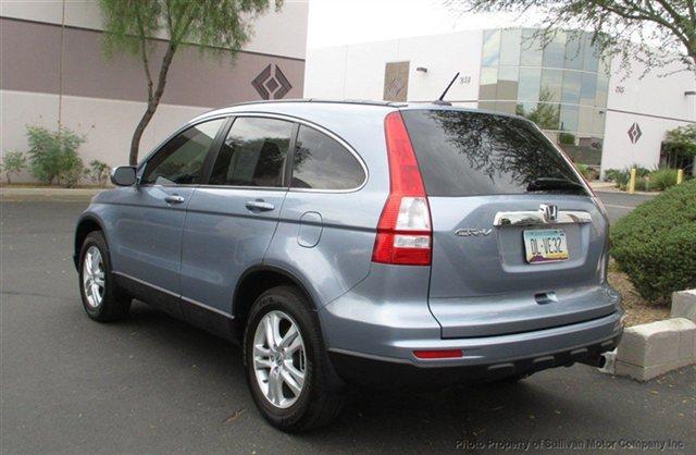 Honda CR-V 2011 photo 1