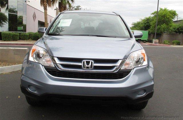 Honda CR-V 2011 photo 2