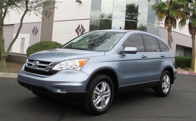 Honda CR-V 2011 photo 4