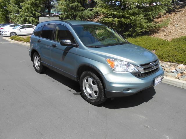 Honda CR-V 2011 photo 3