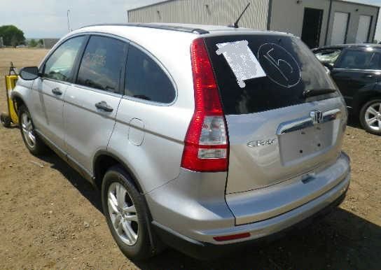 Honda CR-V 2011 photo 1