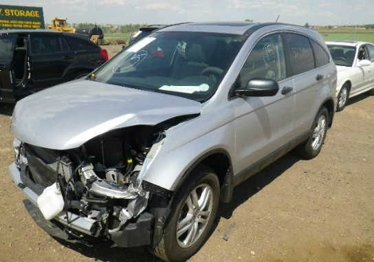 Honda CR-V 2011 photo 2