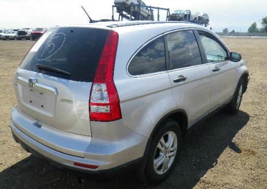 Honda CR-V 2011 photo 4