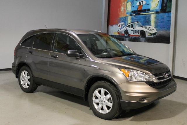 Honda CR-V 2011 photo 4