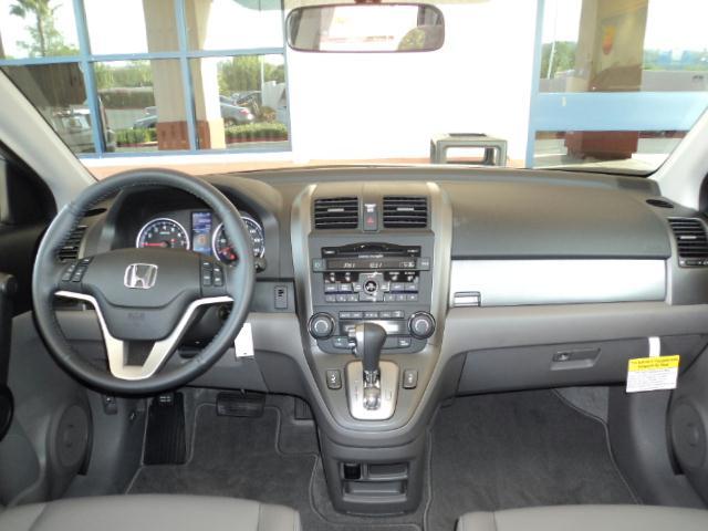 Honda CR-V 2011 photo 4