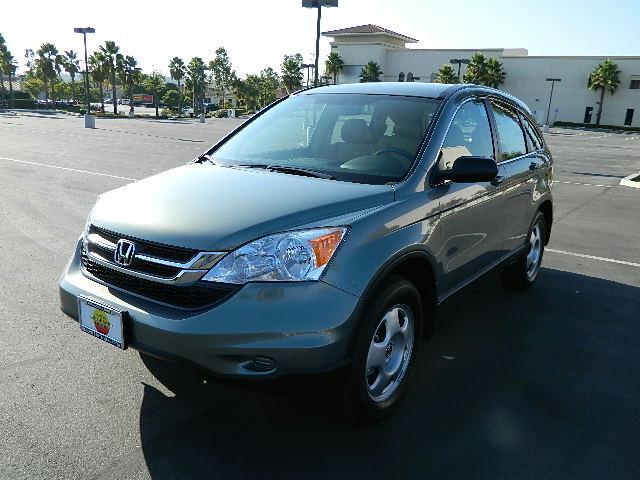 Honda CR-V 2011 photo 2