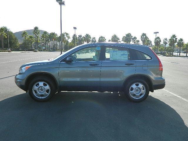 Honda CR-V 2011 photo 3