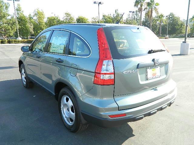 Honda CR-V 2011 photo 4