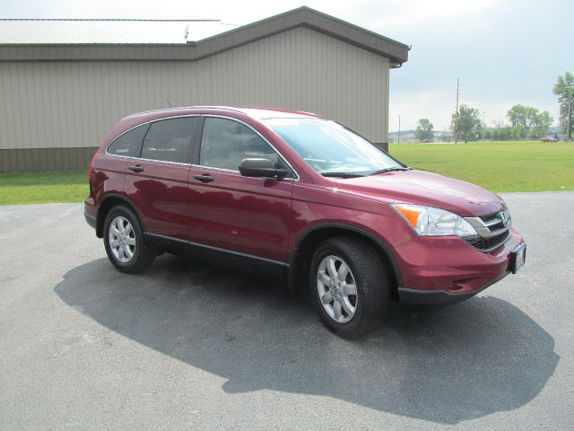 Honda CR-V 4dr Quad Cab 131 WB 4WD Sport SUV