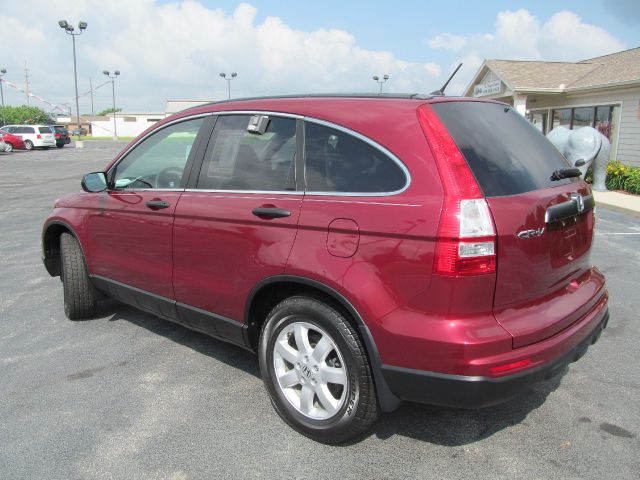 Honda CR-V 2011 photo 2