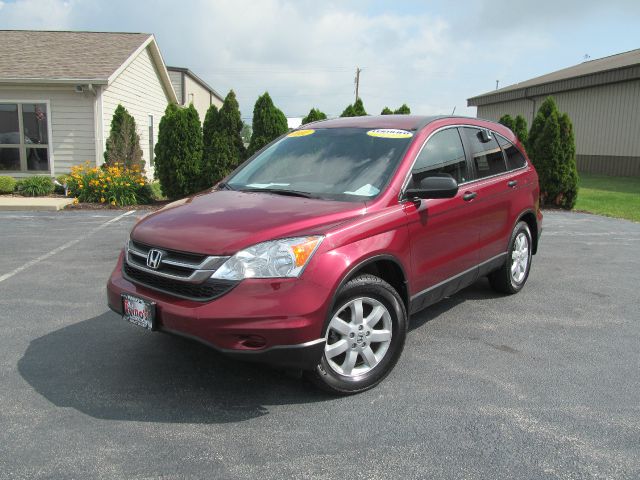 Honda CR-V 2011 photo 4