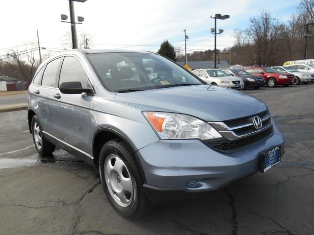 Honda CR-V 2011 photo 4