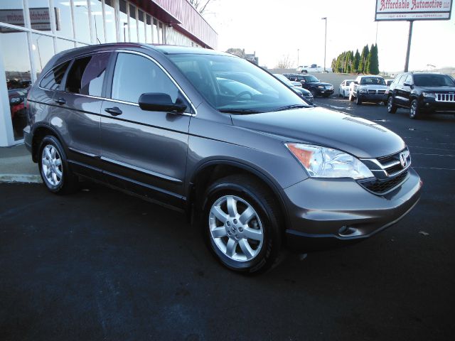 Honda CR-V 2011 photo 1