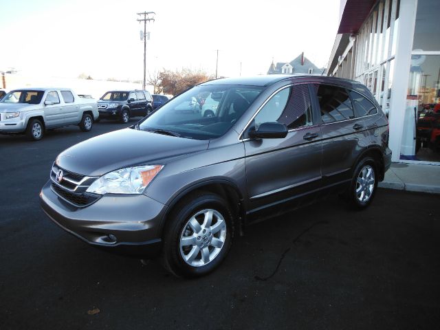 Honda CR-V 2011 photo 2