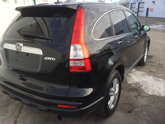 Honda CR-V 2011 photo 2