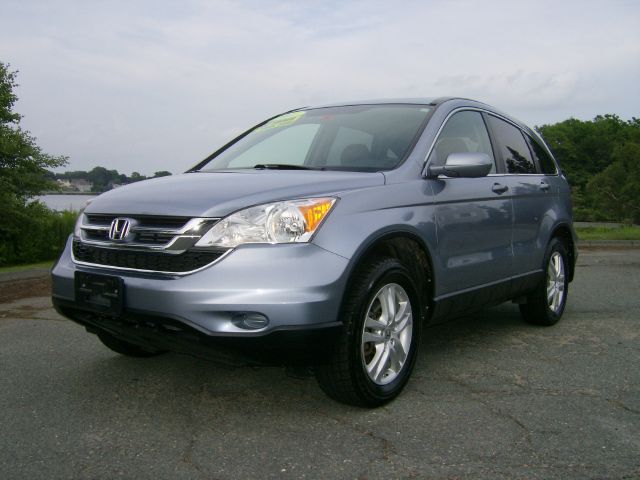 Honda CR-V 2011 photo 2