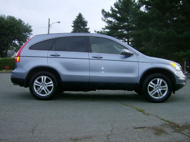 Honda CR-V 2011 photo 4