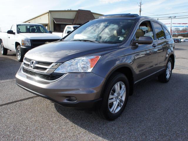 Honda CR-V 2011 photo 4