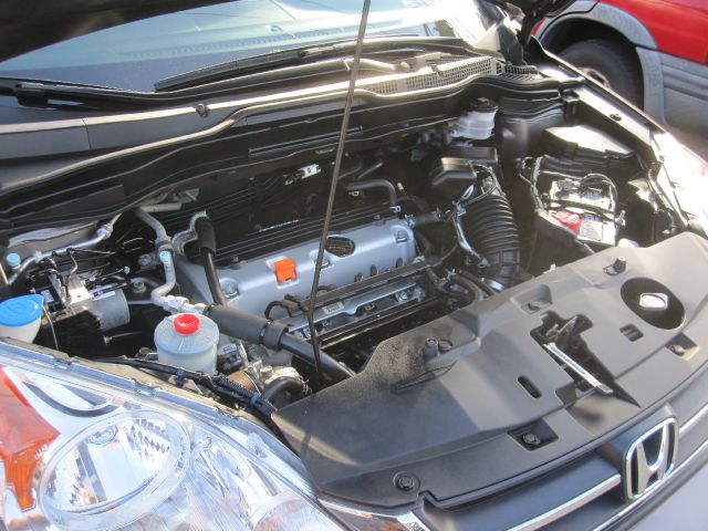 Honda CR-V 2011 photo 8