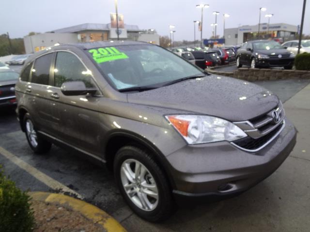 Honda CR-V 2011 photo 3