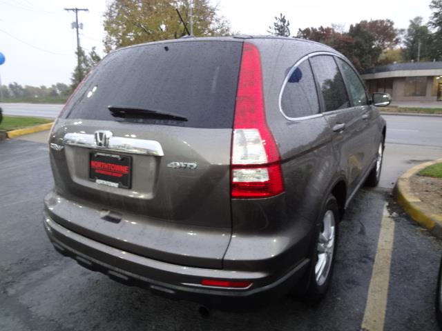 Honda CR-V 2011 photo 4