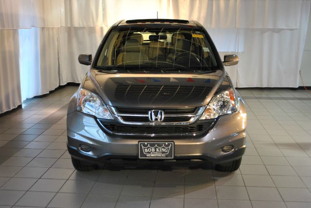 Honda CR-V 2011 photo 4