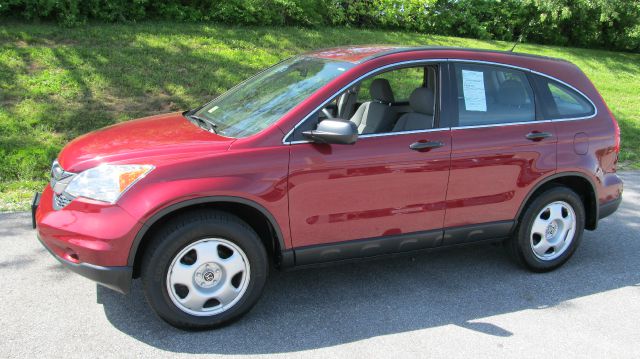 Honda CR-V 2011 photo 6