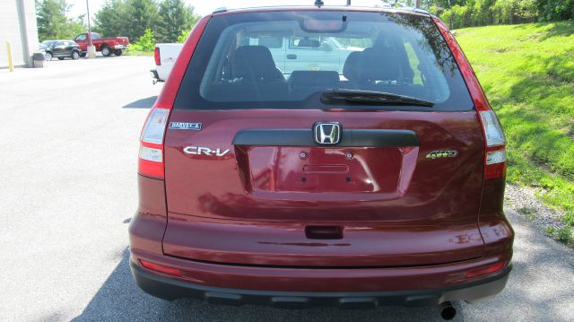 Honda CR-V 2011 photo 8