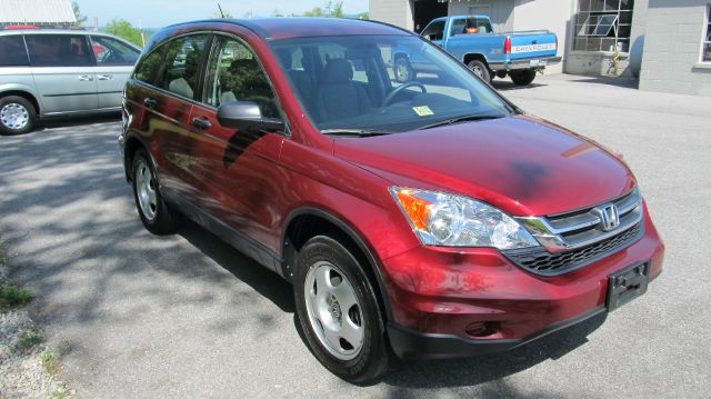 Honda CR-V 2011 photo 9