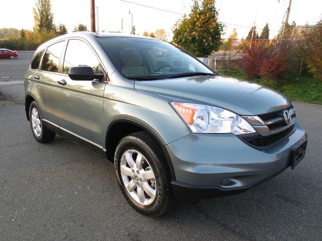 Honda CR-V 2011 photo 4